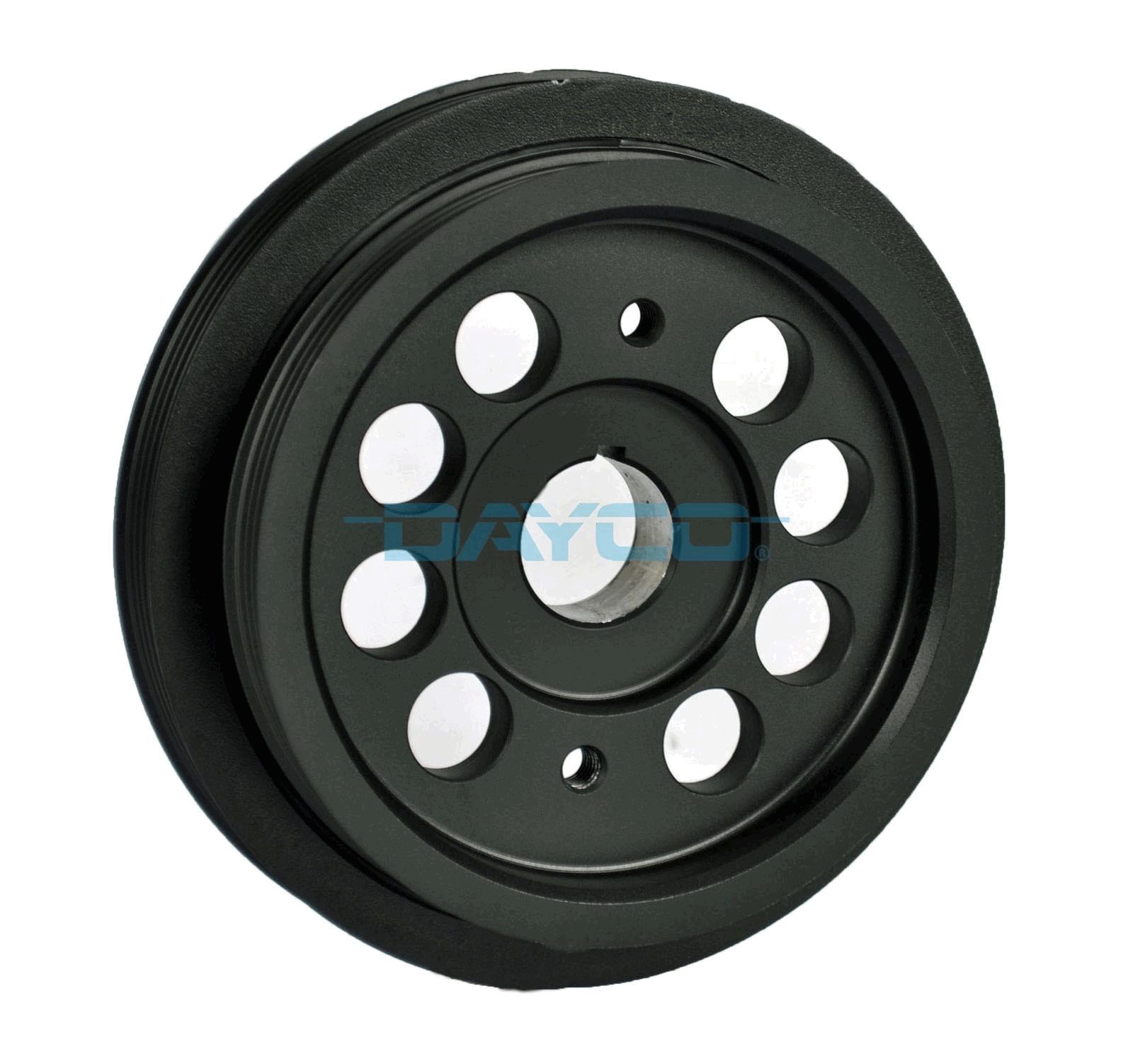 HARMONIC BALANCER - OEM - TecDoc 2