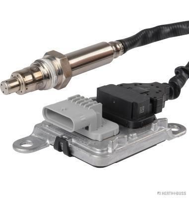 NOx-Sensor, NOx-Katalysator