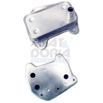 MEAT & DORIA 95019 - Ölkühler, Motoröl