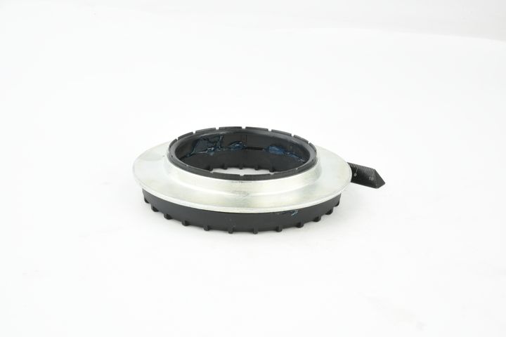 frikcinis guolis, pakabos statramsčio atramos montavimas