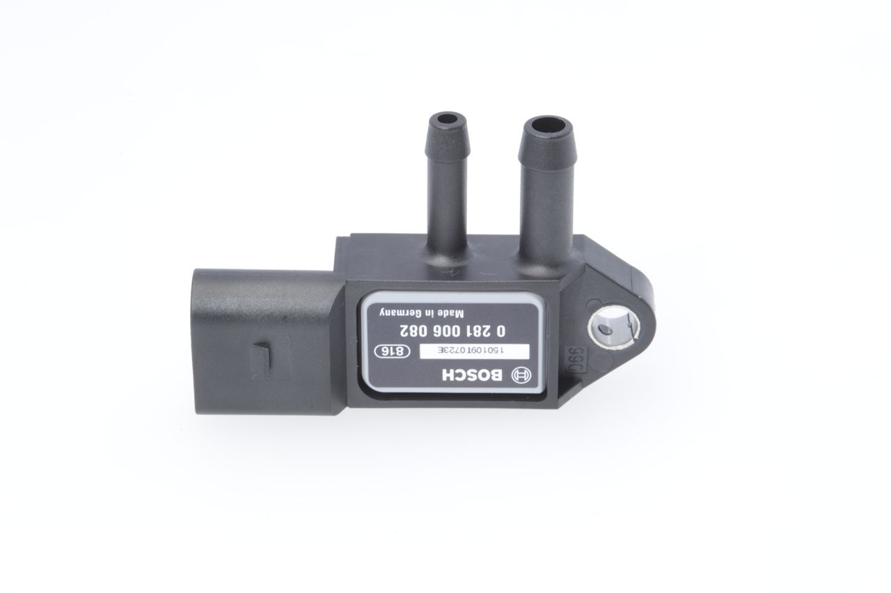 Sensor, Abgasdruck