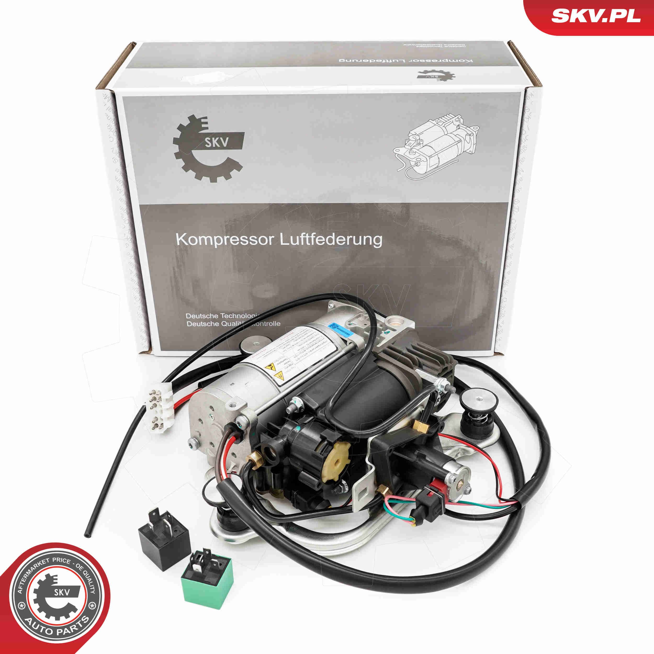 ESEN SKV 58SKV536 - Kompressor, Druckluftanlage