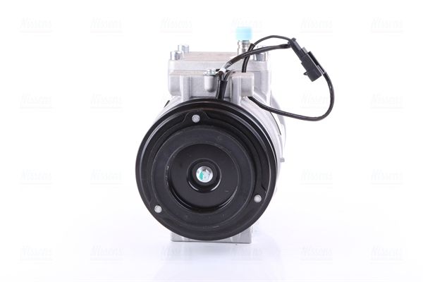 Kompressor, Klimaanlage