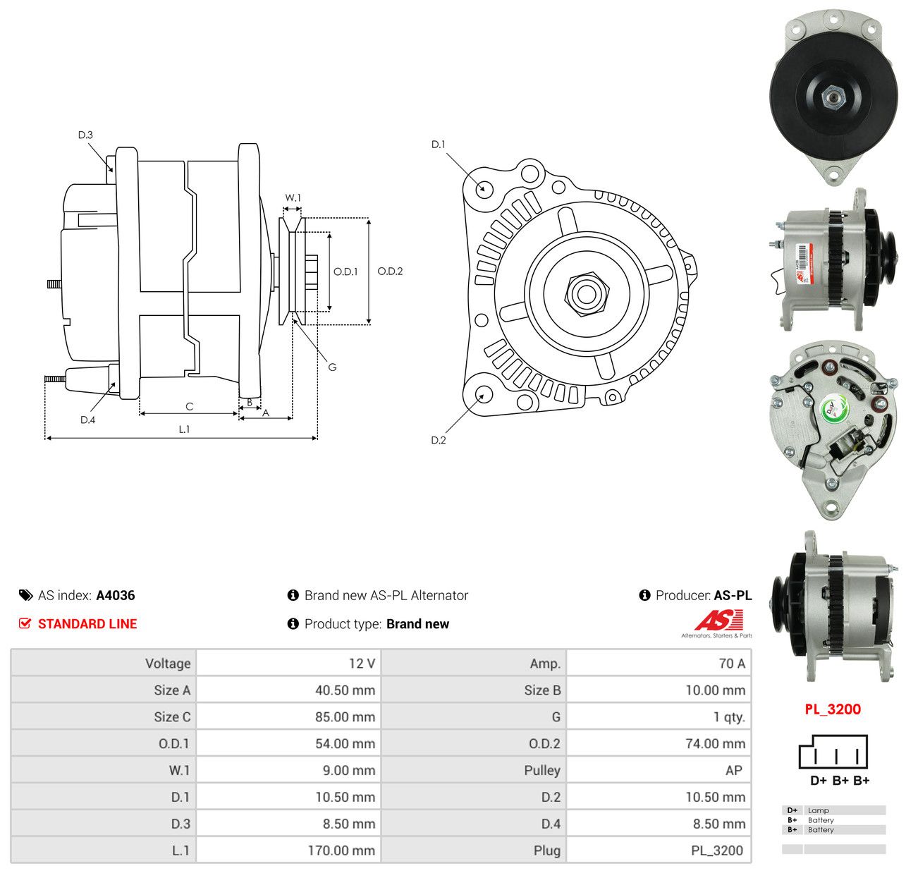 Generator