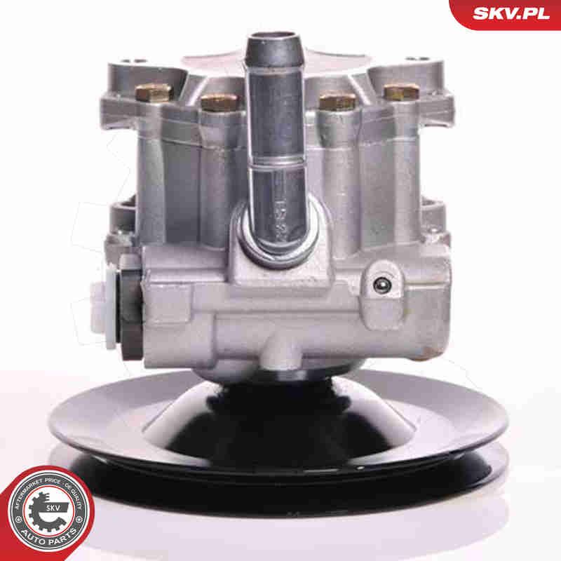 Hydraulikpumpe, Lenkung