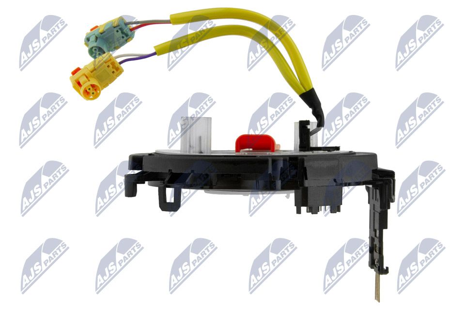 Wickelfeder, Airbag