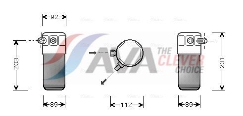 Trockner, Klimaanlage