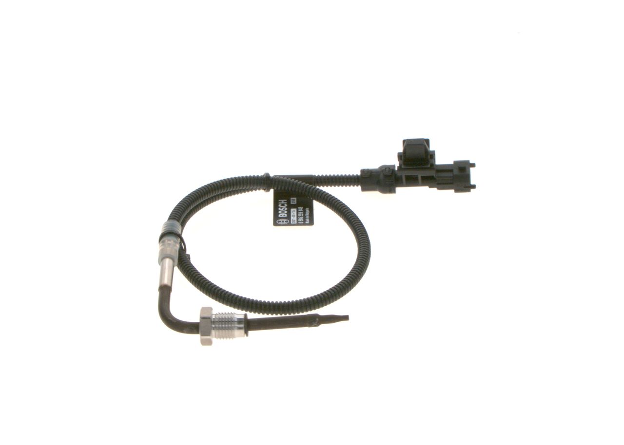 Sensor, Abgastemperatur