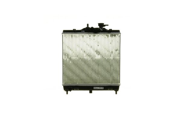 Radiador, refrigeración del motor