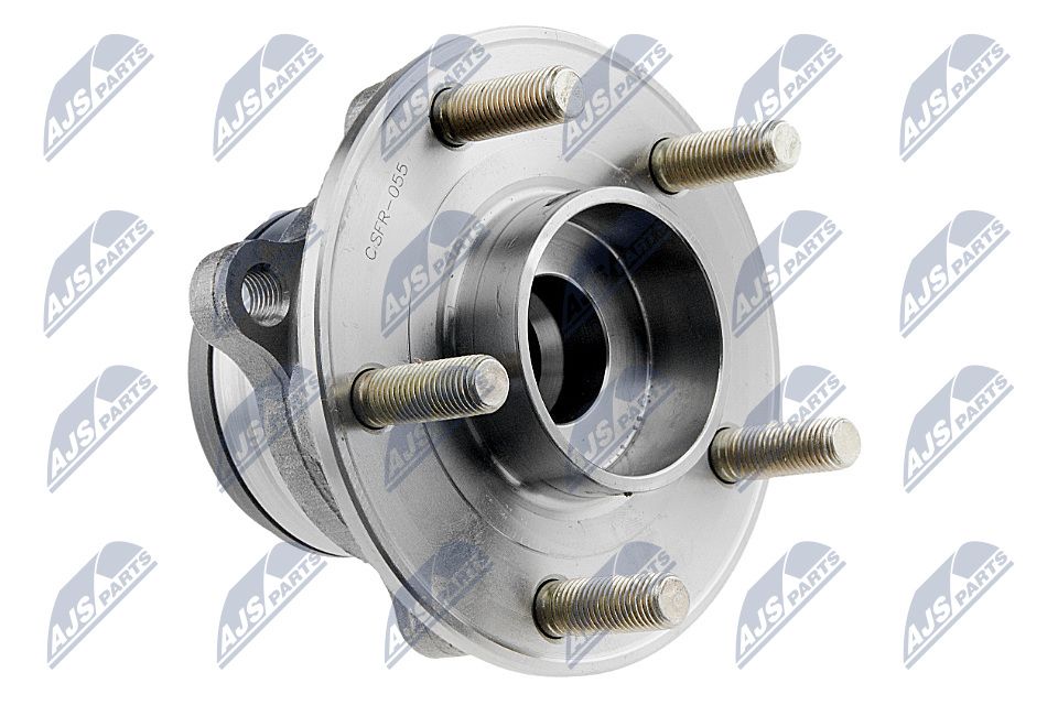 NTY KLT-FR-055 Radlagersatz