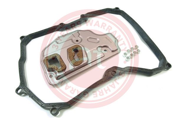 at autoteile germany at30008 - Hydraulikfiltersatz, Automatikgetriebe