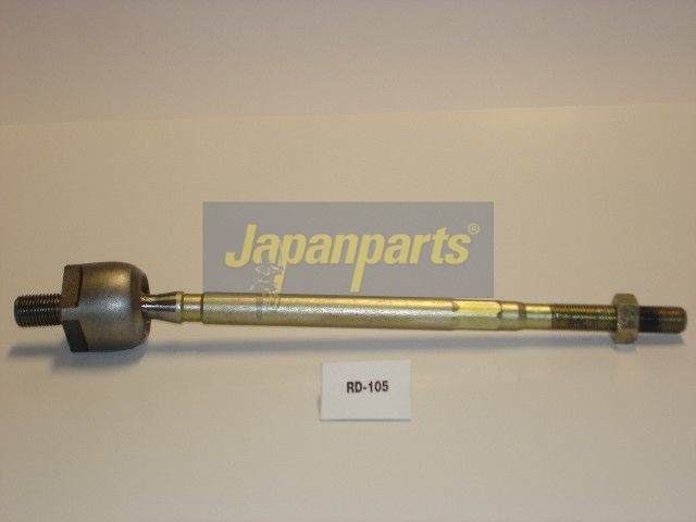 JAPANPARTS RD-105 - Axialgelenk, Spurstange