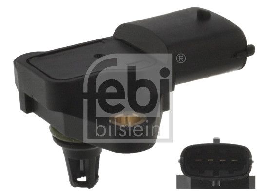 Sensor, Ladedruck Sensor, Ladedruck