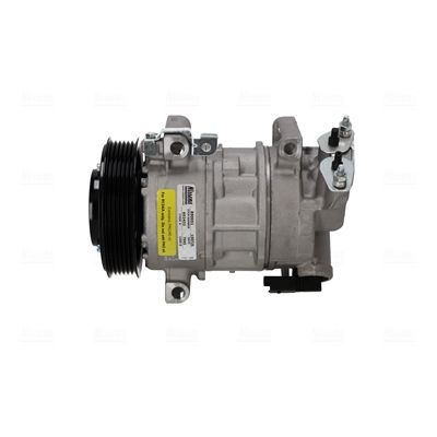 Kompressor, Klimaanlage