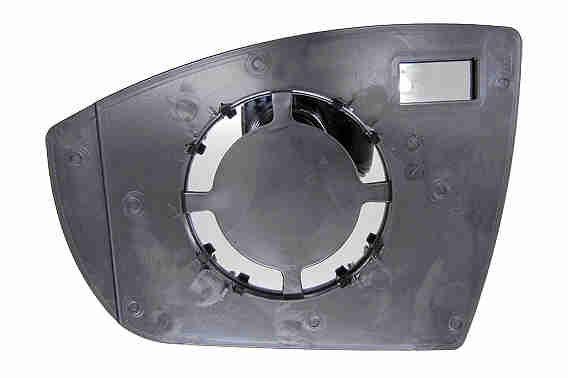 Spiegelglas, Außenspiegel