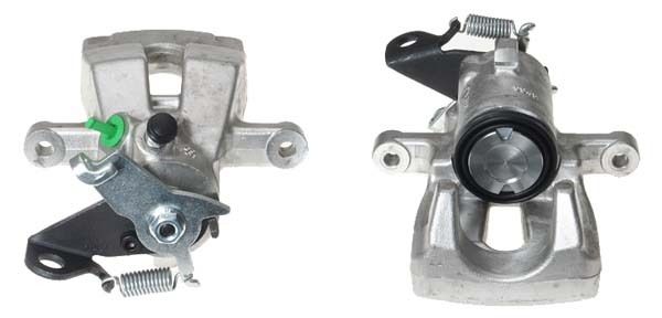 BUDWEG CALIPER 343709 - Bremssattel