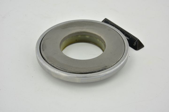 frikcinis guolis, pakabos statramsčio atramos montavimas