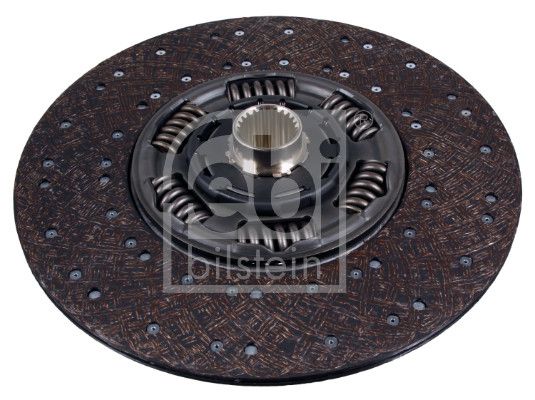 Clutch Disc 105033