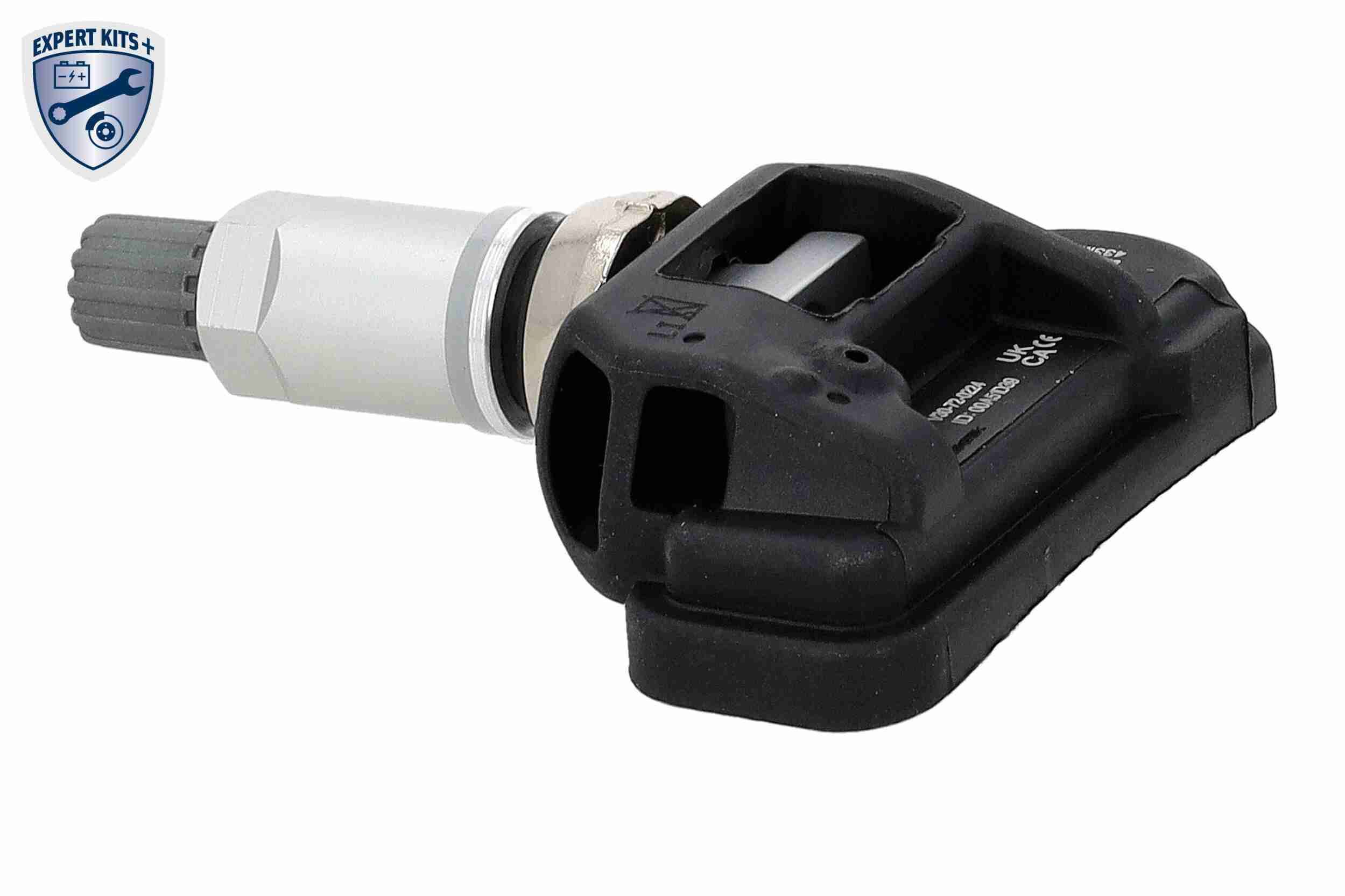 Radsensor, Reifendruck-Kontrollsystem