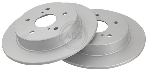 Brake Disc 18077