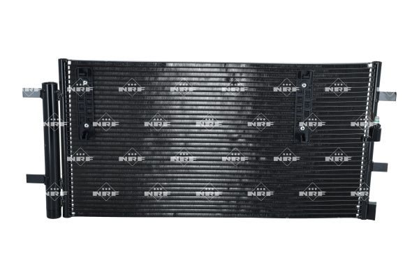 Kondensator, Klimaanlage