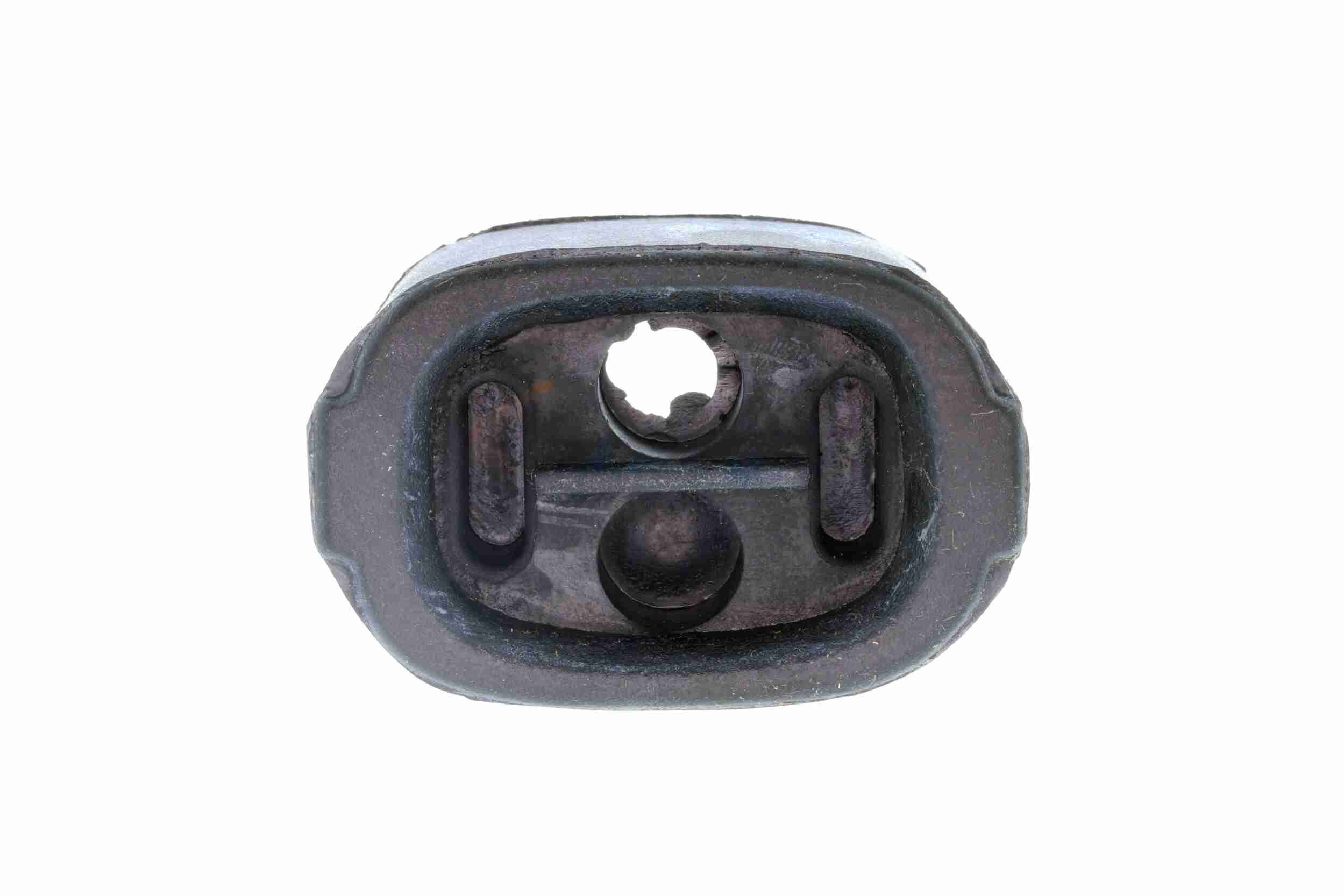 Halter, Schalld&auml;mpfer