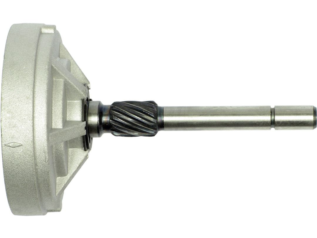 Hohlrad, Planetengetriebe (Starter)