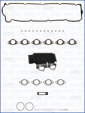 Gasket Kit, cylinder head 53009000