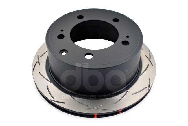 4X4 Survival 4000 T3 Slot KP [ Toyota 70 Landcruiser 99-> R ] - TecDoc 2