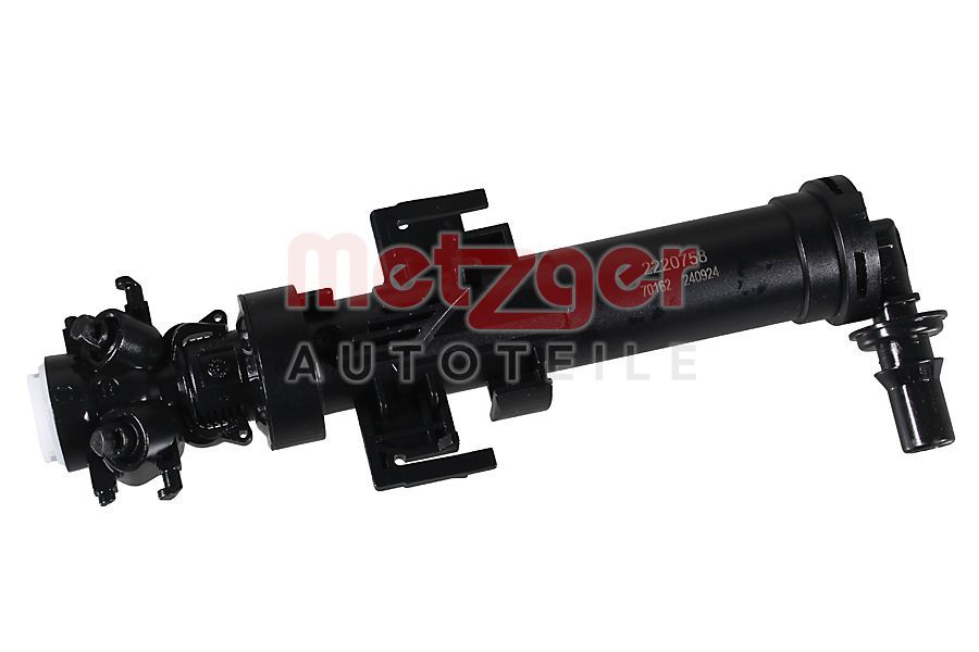 METZGER 2220758 - Waschwasserd&uuml;se, Scheinwerferreinigung