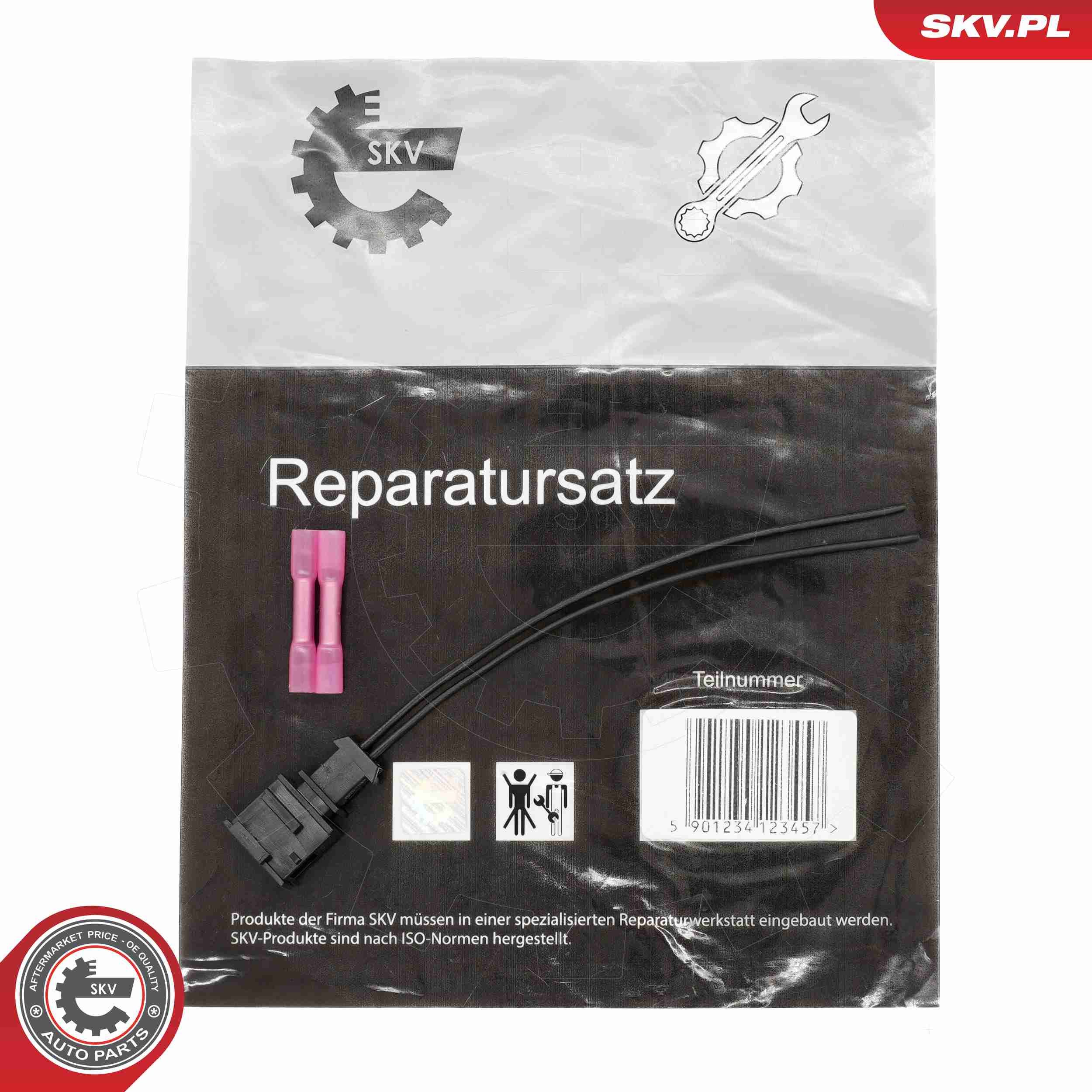 ESEN SKV 53SKV260 - Kabelreparatursatz, Zentralelektrik