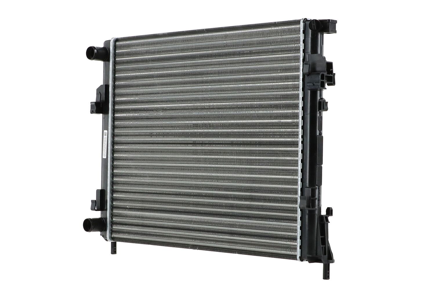 Radiador, refrigeración del motor