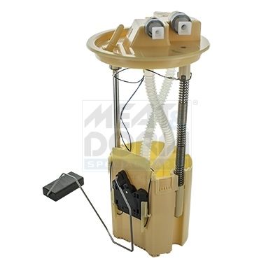 Sensor, Kraftstoffvorrat