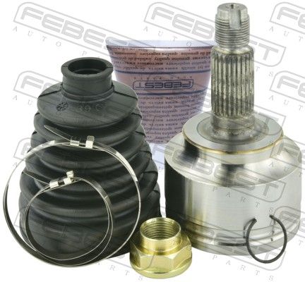 Gelenksatz, Antriebswelle