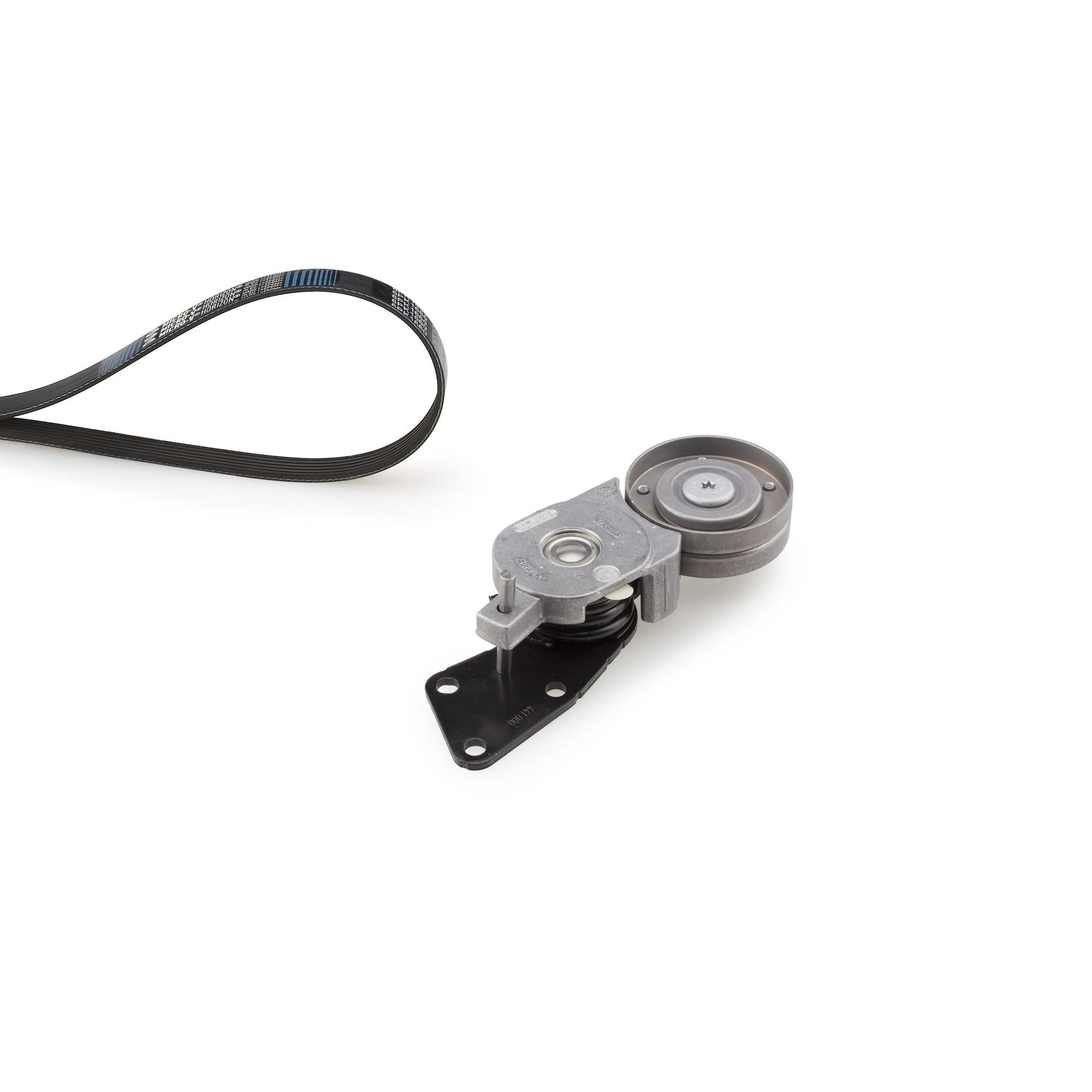 GATES K016PK780 - Keilrippenriemensatz Micro-V&reg;