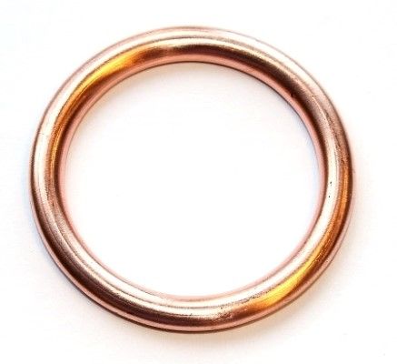 Уплотнительное кольцо, резьбовая пробка маслосливн. отверст. 813.192