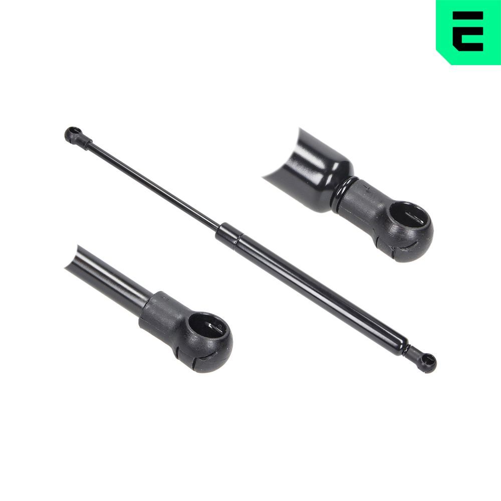 Gasfeder, Motorhaube