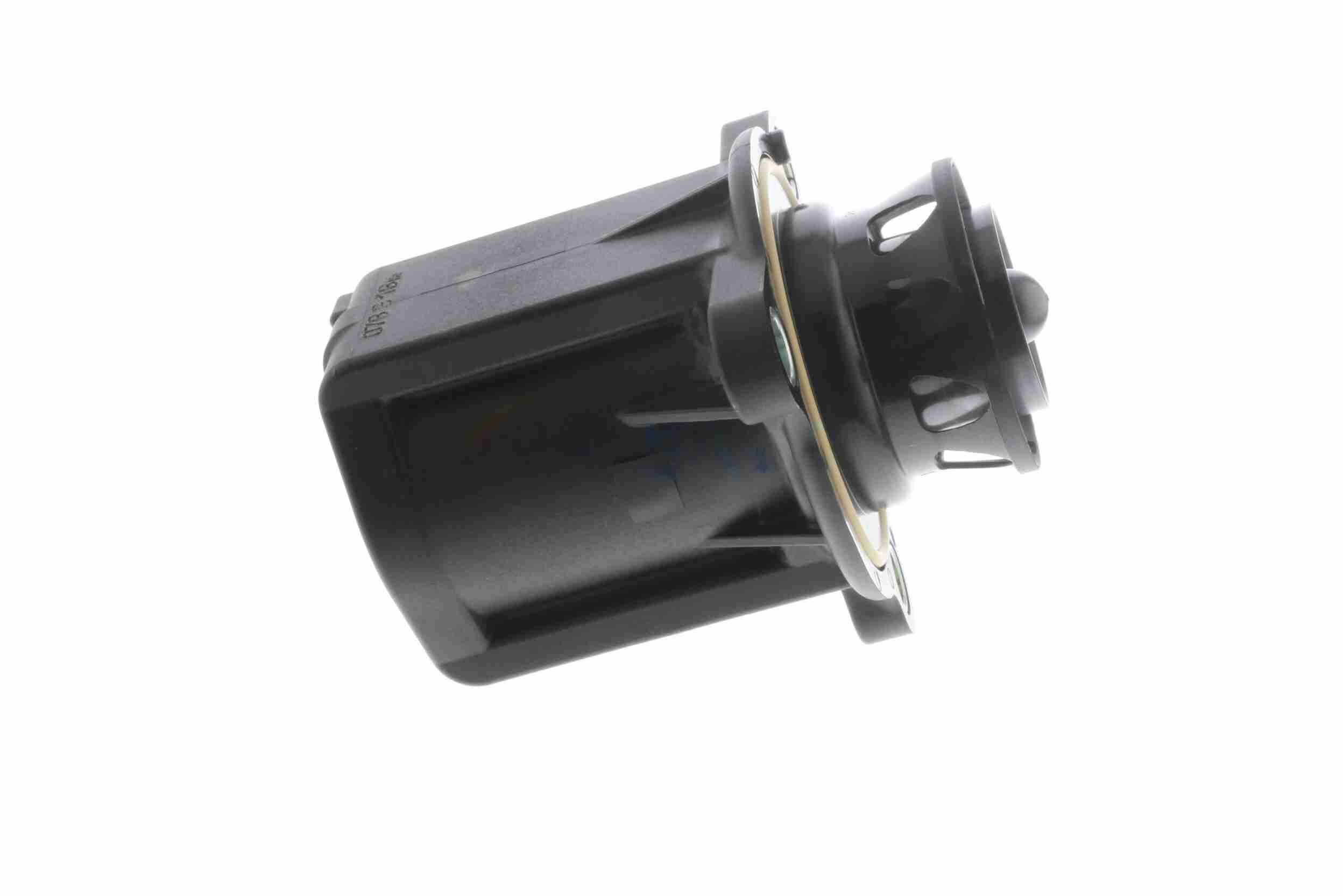 Schubumluftventil, Lader