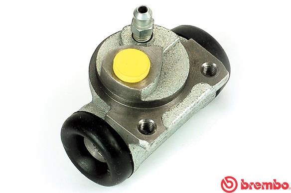 A 12 250 BREMBO ESSENTIAL LINE fékmunkahenger