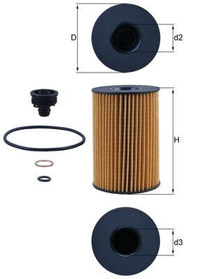 Ölfilter
