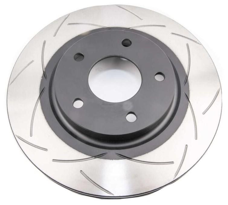 Street T2 Slotted  KP [ Nissan Elgrand E51 2004 on F ] - TecDoc 1