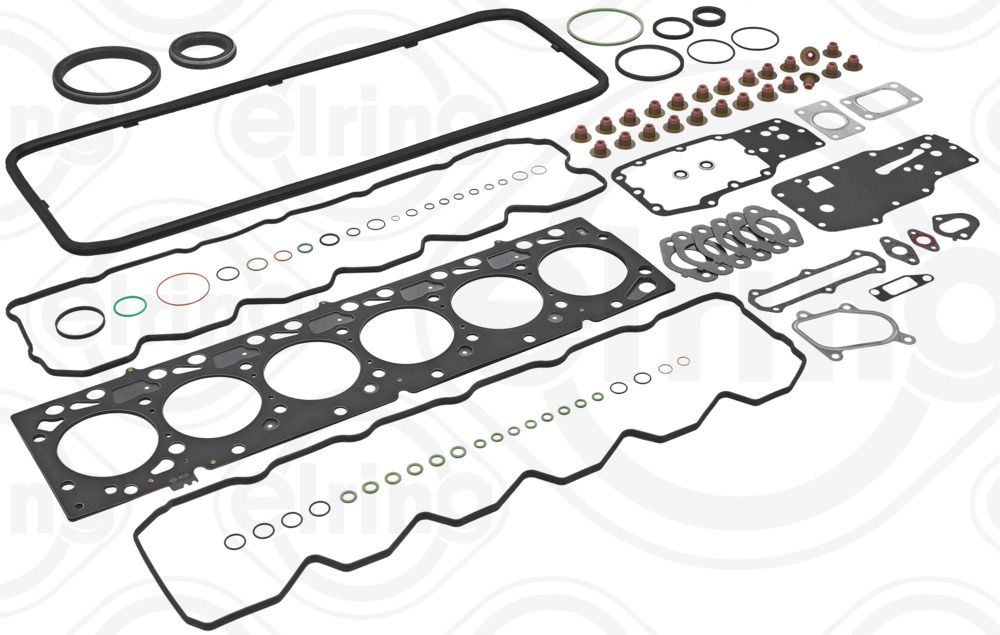 Juego completo de empaques, motor