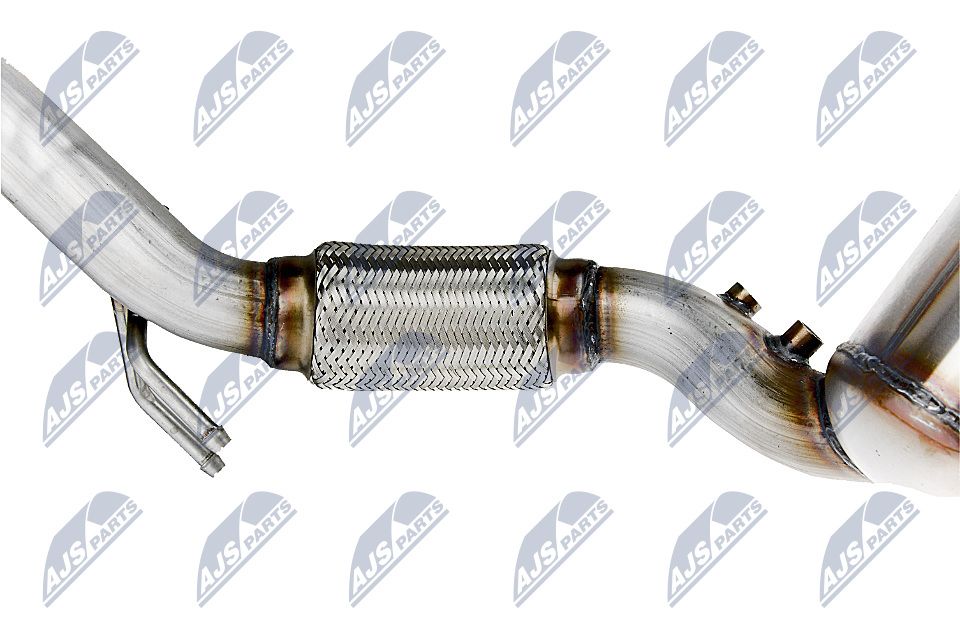 NTY DPF-AU-002 - Ru&szlig;-/Partikelfilter, Abgasanlage