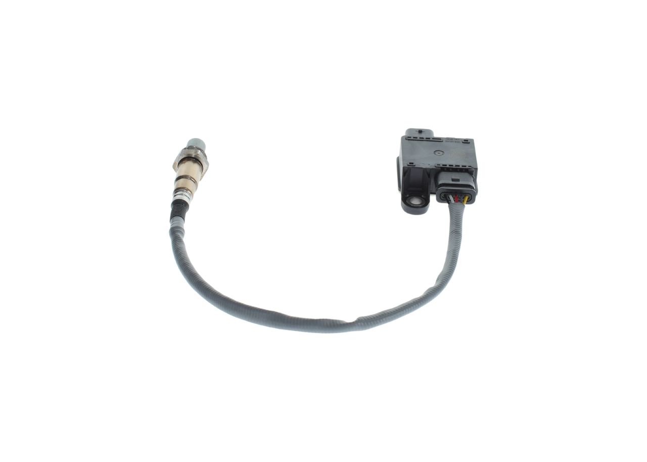 Partikelsensor