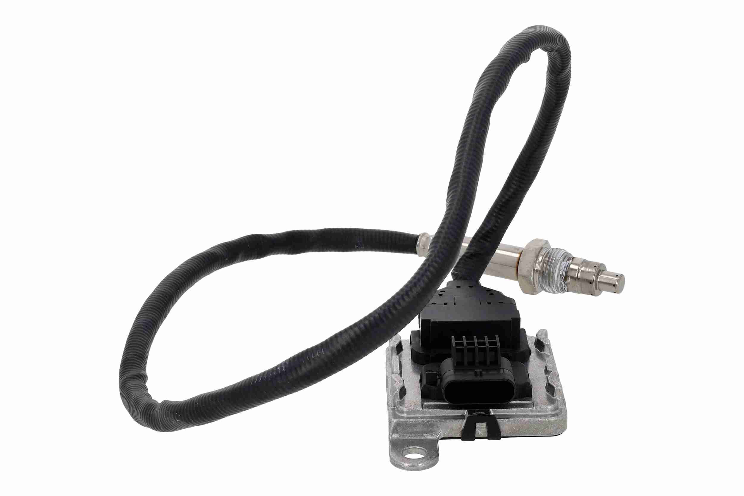 NOx-Sensor, Harnstoffeinspritzung