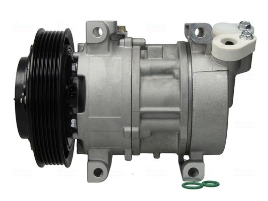 Compressor, air conditioning 89330