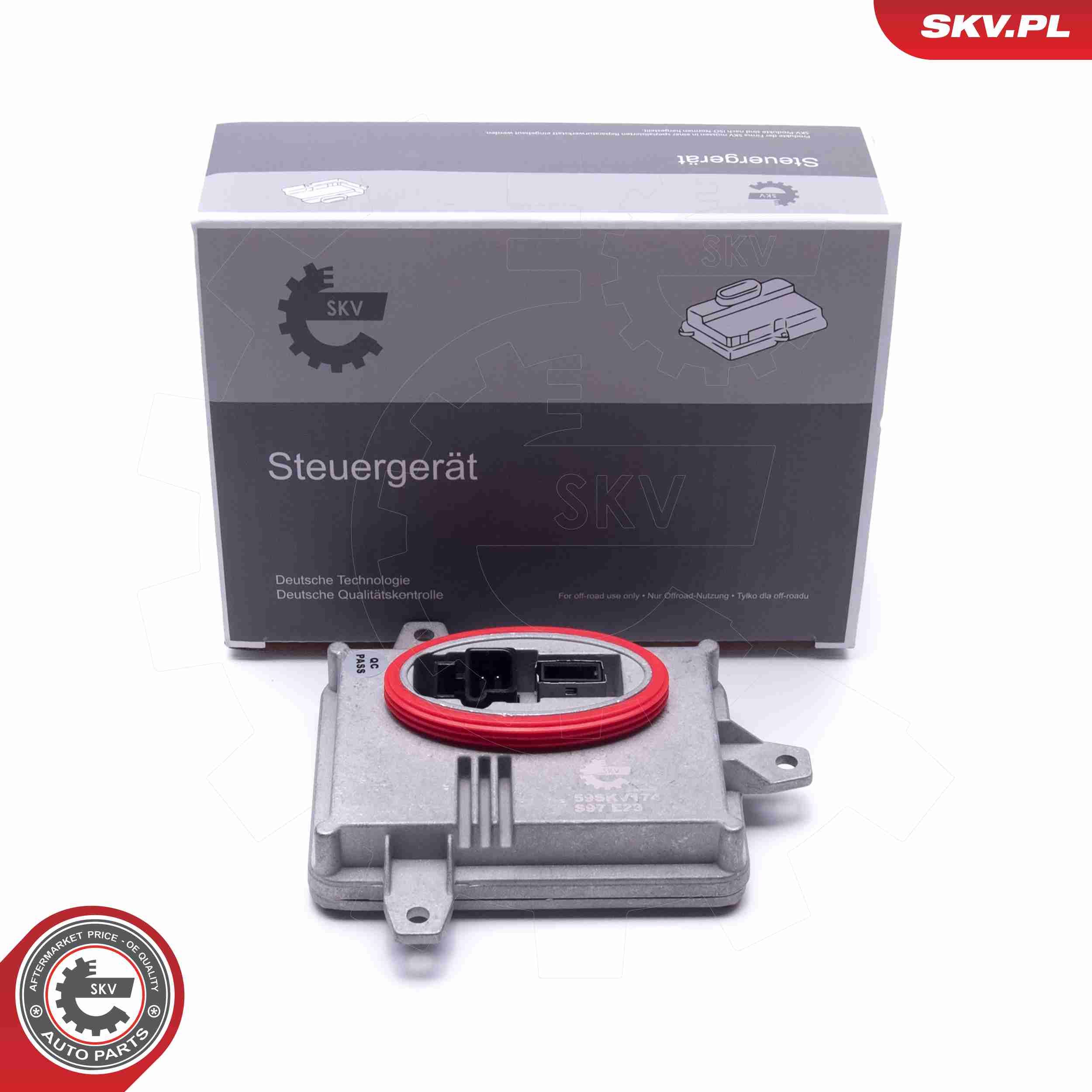 ESEN SKV 59SKV174 - Steuerger&auml;t, Beleuchtung