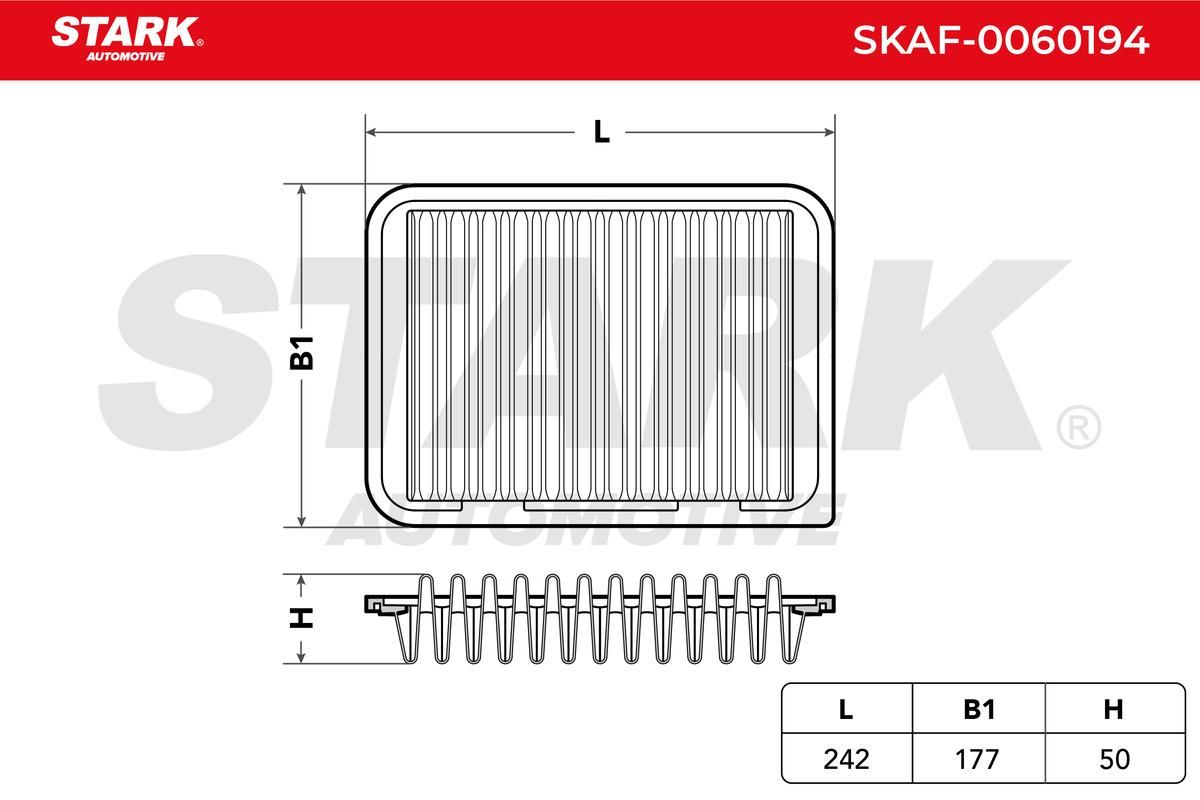 STARK SKAF-0060194 Air Filter