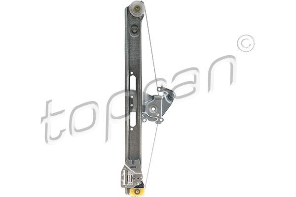 TOPRAN 502 075 - Fensterheber