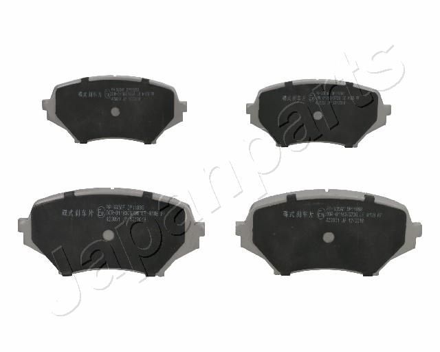 Brake Pad Set, disc brake PA-335AF